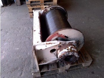 Cabrestante para Maquinaria de construcción O&K AH270 -: foto 3 Cabrestante para Maquinaria de construcción O&K AH270 -: foto 3