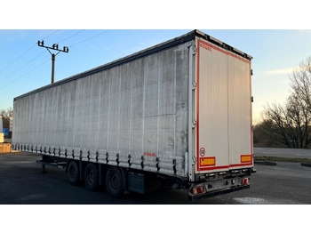 Semirremolque lona Kögel S24-1 C3V: foto 4