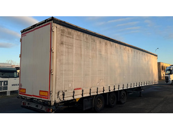 Semirremolque lona Kögel S24-1 C3V: foto 3