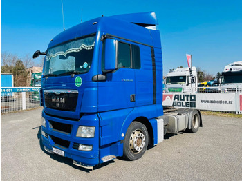 Cabeza tractora MAN TGX 18.440