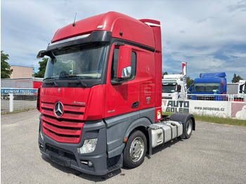 Cabeza tractora MERCEDES-BENZ Actros 1845