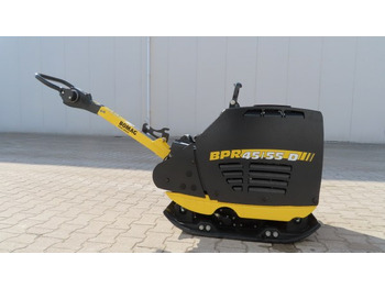 Plancha reversible BOMAG