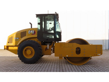 Compactador CATERPILLAR CS74B