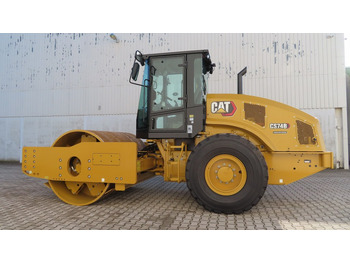 Compactador Caterpillar CS74B: foto 5