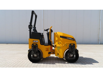 Apisonadora de asfalto JCB CT260-120