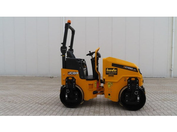 Apisonadora de asfalto JCB CT260-120