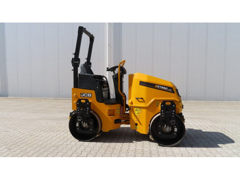 Apisonadora de asfalto JCB CT260-120