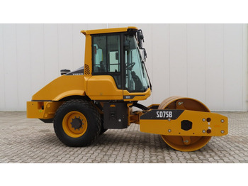 Compactador VOLVO SD75B