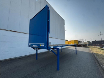 Carrocería abierta KRONE