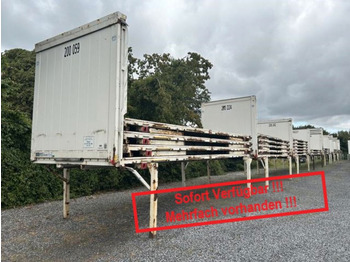 Carrocería abierta KRONE