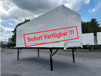 Caja cerrada KRONE
