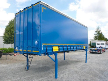 Toldo carrocería KRONE