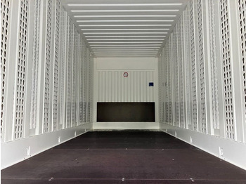 Caja cerrada Krone Wechselbrücke Koffer: foto 5 Caja cerrada Krone Wechselbrücke Koffer: foto 5