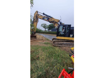 Excavadora de cadenas CATERPILLAR 325