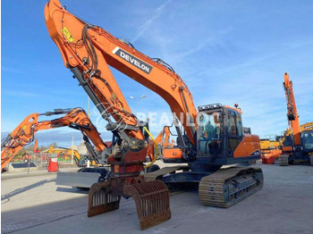 Pinza de manipulación