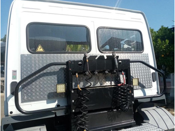 Camión Mercedes-Benz Kamag Wiesel Truck mit Garantie: foto 4