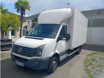 Furgoneta caja cerrada VOLKSWAGEN Crafter 50