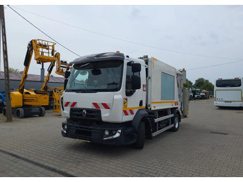Leasing de  Renault Gama D 12 Renault Gama D 12: foto 1