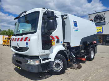 Barredora vial RENAULT Midlum