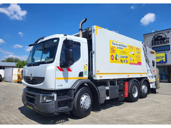 Camión de basura RENAULT Premium