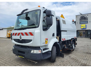 Barredora vial RENAULT Midlum