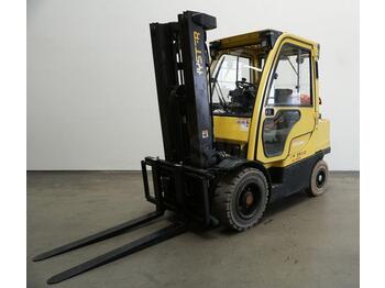 Carretilla elevadora de gas Hyster H 3.0 FT: foto 1