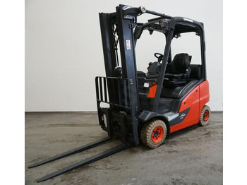 Carretilla elevadora de gas LINDE H16