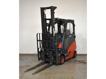 Carretilla elevadora de gas LINDE H16