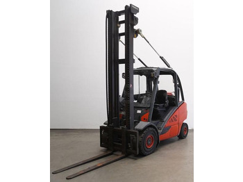 Carretilla elevadora de gas LINDE H30