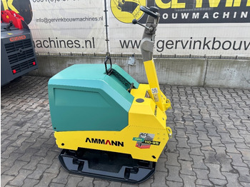 Compactador AMMANN