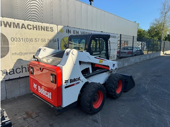 Minicargadora Bobcat S630: foto 3