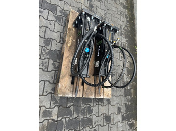 Martillo hidráulico HÄNER