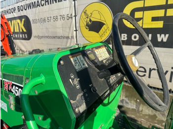 Zanjadora Vermeer RTX450: foto 3