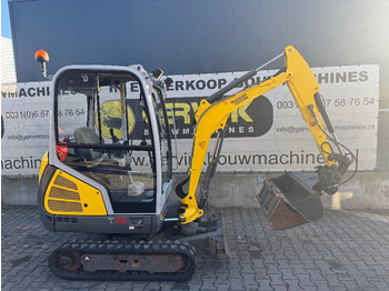 Miniexcavadora WACKER