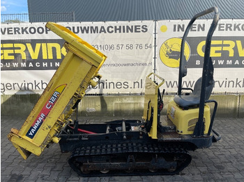 Minidumper YANMAR