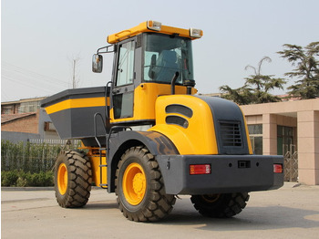 Dúmper articulado nuevo Qingdao Promising 6.0T 4WD Articulated Dumper DP60: foto 2 Dúmper articulado nuevo Qingdao Promising 6.0T 4WD Articulated Dumper DP60: foto 2