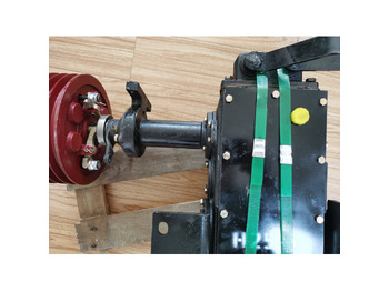 Caja de cambios para Cargadora de ruedas nuevo Qingdao Promising Gearbox Assembly for AGT KRW23 Mini Wheel Loader: foto 2 Caja de cambios para Cargadora de ruedas nuevo Qingdao Promising Gearbox Assembly for AGT KRW23 Mini Wheel Loader: foto 2