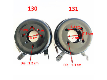 Tambores de freno para Cargadora de ruedas nuevo Qingdao Promising Transmission Parking Brake Drum for China Wheel Loader: foto 5 Tambores de freno para Cargadora de ruedas nuevo Qingdao Promising Transmission Parking Brake Drum for China Wheel Loader: foto 5