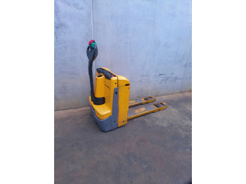 Transpaleta Jungheinrich EJE 118 LI-ION: foto 3 Transpaleta Jungheinrich EJE 118 LI-ION: foto 3