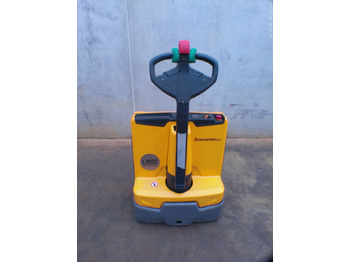 Transpaleta Jungheinrich EJE 118 LI-ION: foto 5 Transpaleta Jungheinrich EJE 118 LI-ION: foto 5