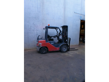 Carretilla elevadora de gas Toyota 02-8FGF30 MATRICULADA: foto 2