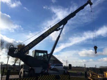 Grúa todo terreno Grove RT 615 kraan: foto 1