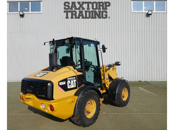 Cargadora de ruedas Cat 906H, Hjullastare: foto 5 Cargadora de ruedas Cat 906H, Hjullastare: foto 5