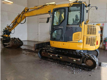 Miniexcavadora KOMATSU PC78