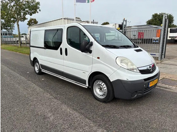 Furgoneta pequeña OPEL Vivaro