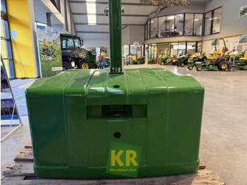 Contrapeso JOHN DEERE