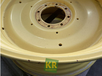 Rueda completa para Maquinaria agrícola 18 X 38 velg John Deere: foto 2 Rueda completa para Maquinaria agrícola 18 X 38 velg John Deere: foto 2