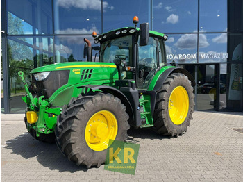 Tractor JOHN DEERE 6155R