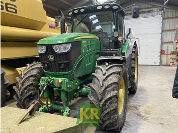 Tractor JOHN DEERE 6155R
