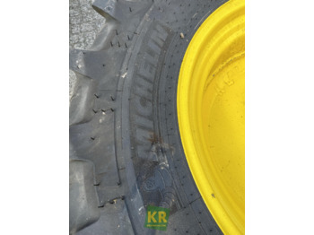 Rueda completa para Maquinaria agrícola Agribib 380/85R30 Michelin: foto 4